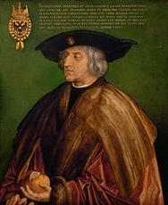 Maximilian van Oostenrijk